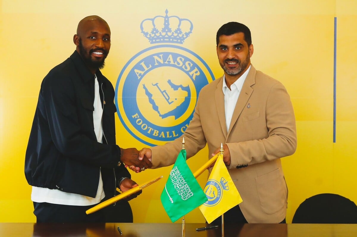 Seko Fofana Al Nassr