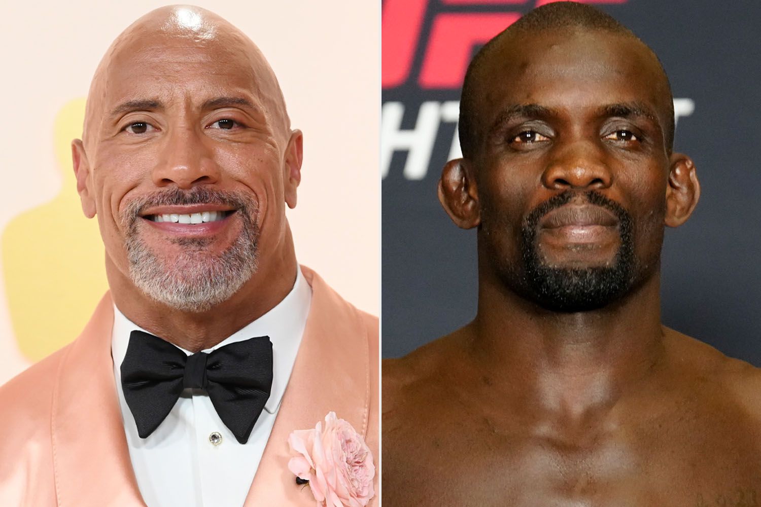 MMA : Dwayne ‘The Rock’ Johnson fait un don incroyable au combattant zimbabwéen de l’UFC complètement fauché