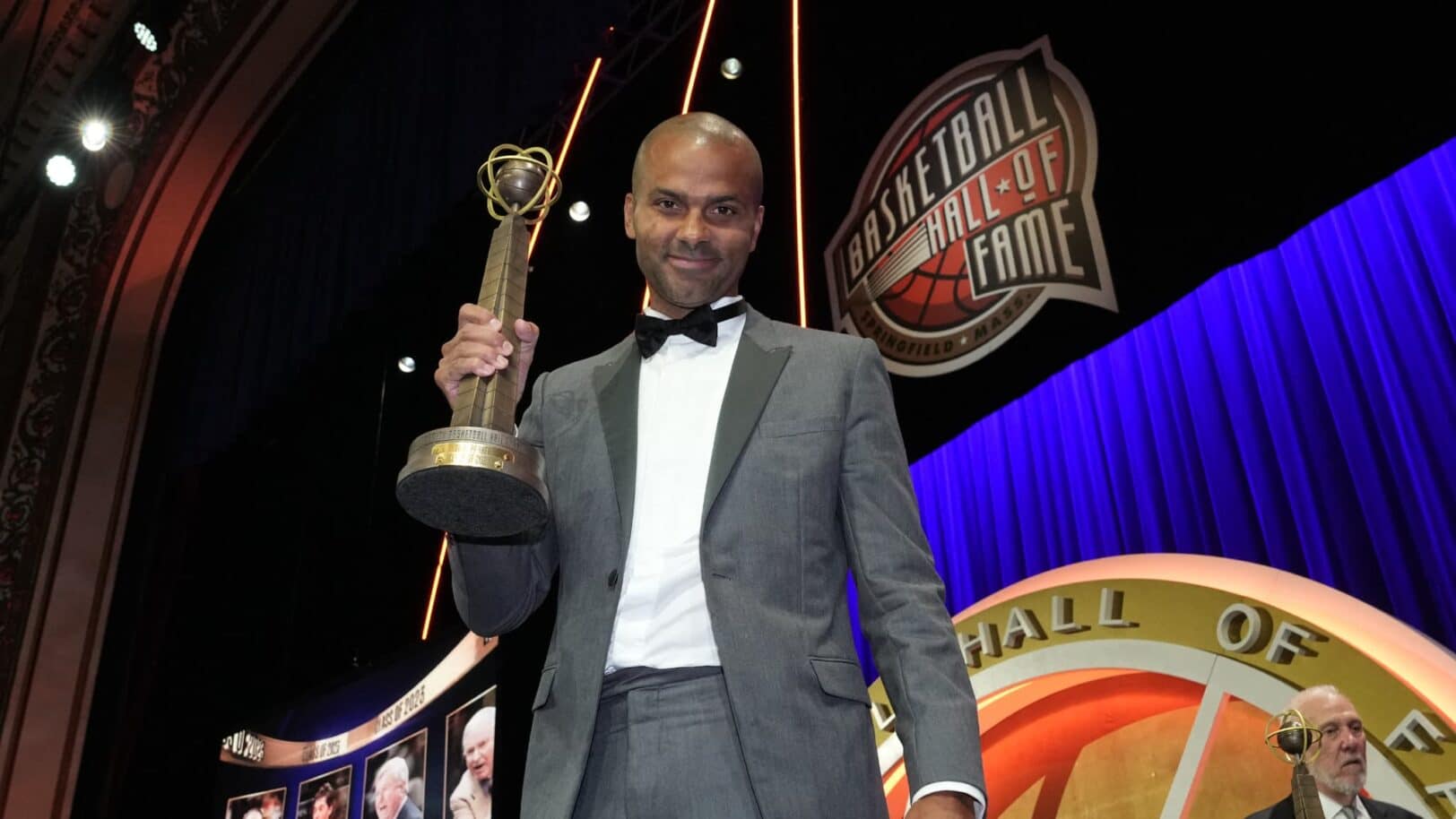 Tony Parker