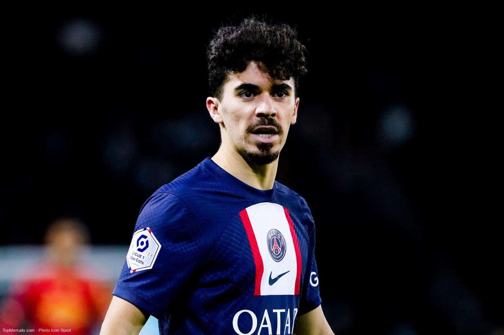Vitinha PSG Paris Paris Saint Germain