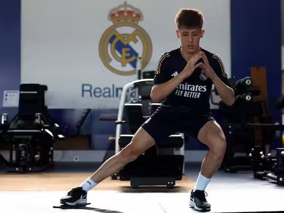 Real Madrid: Entre opération et récupération, les dernières nouvelles d’Arda Güler !