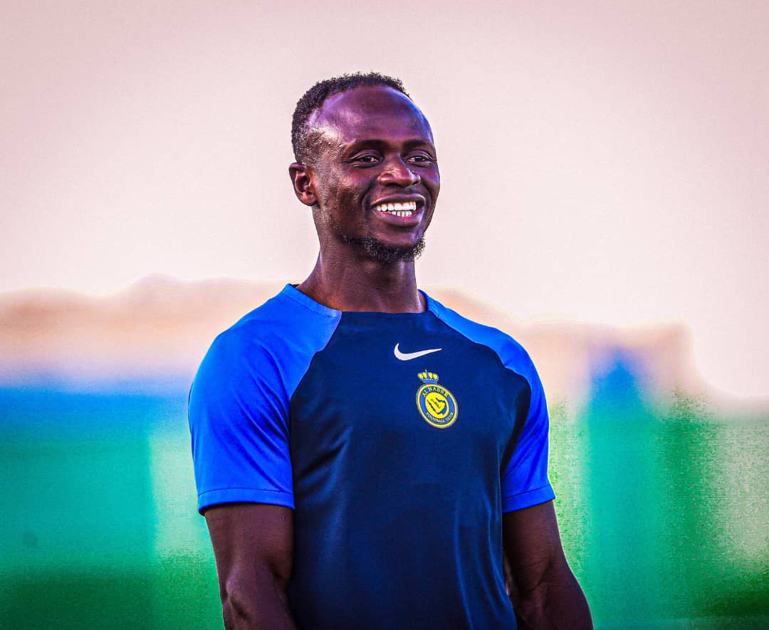 Al Nassr: Les premiers mots de Sadio Mané nouveau coéquipier de Ronaldo, « Mais quelle équipe ! »