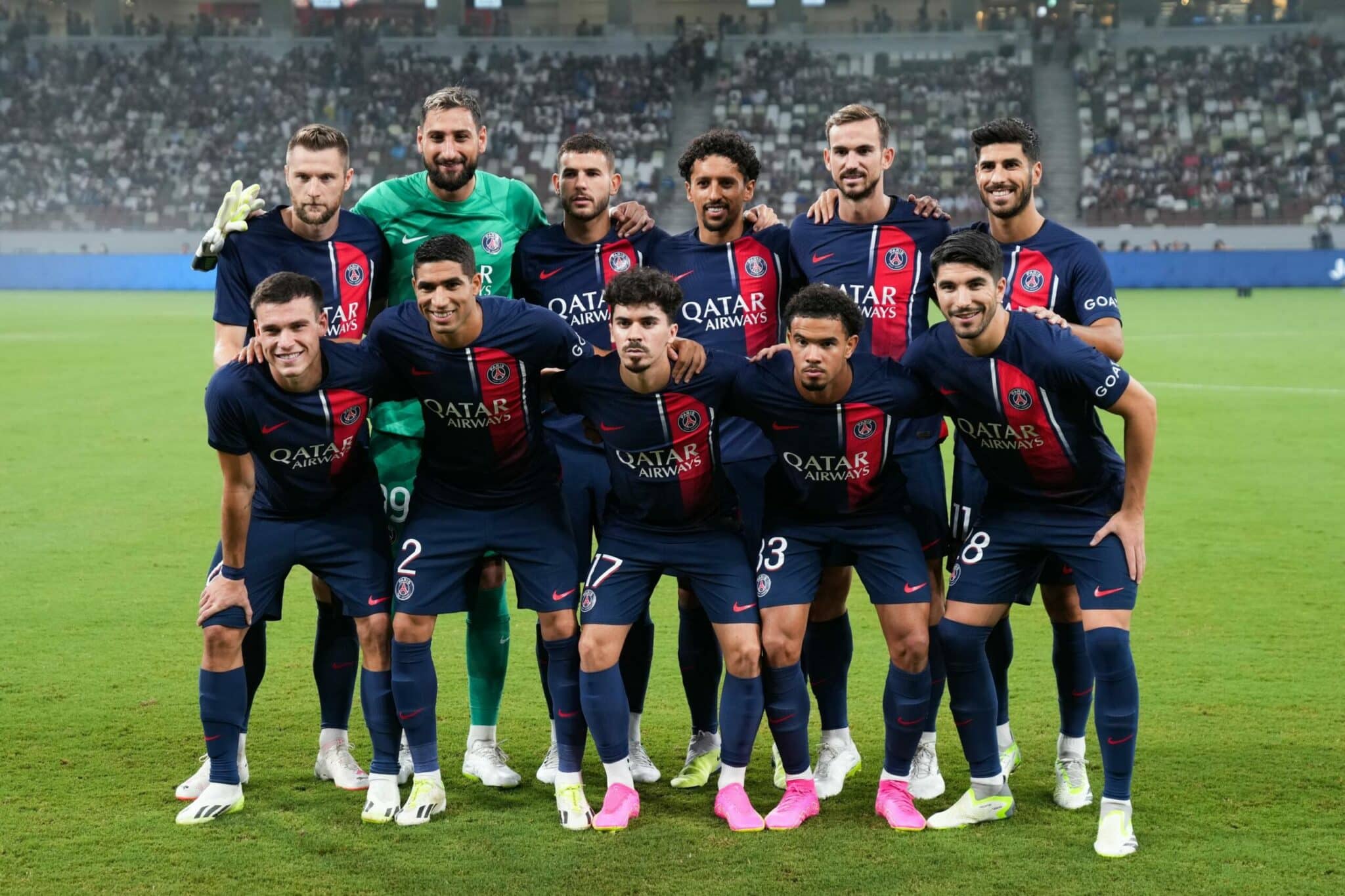 « La Ligue des champions pourrait arriver cette année », une légende du PSG croit au rêve