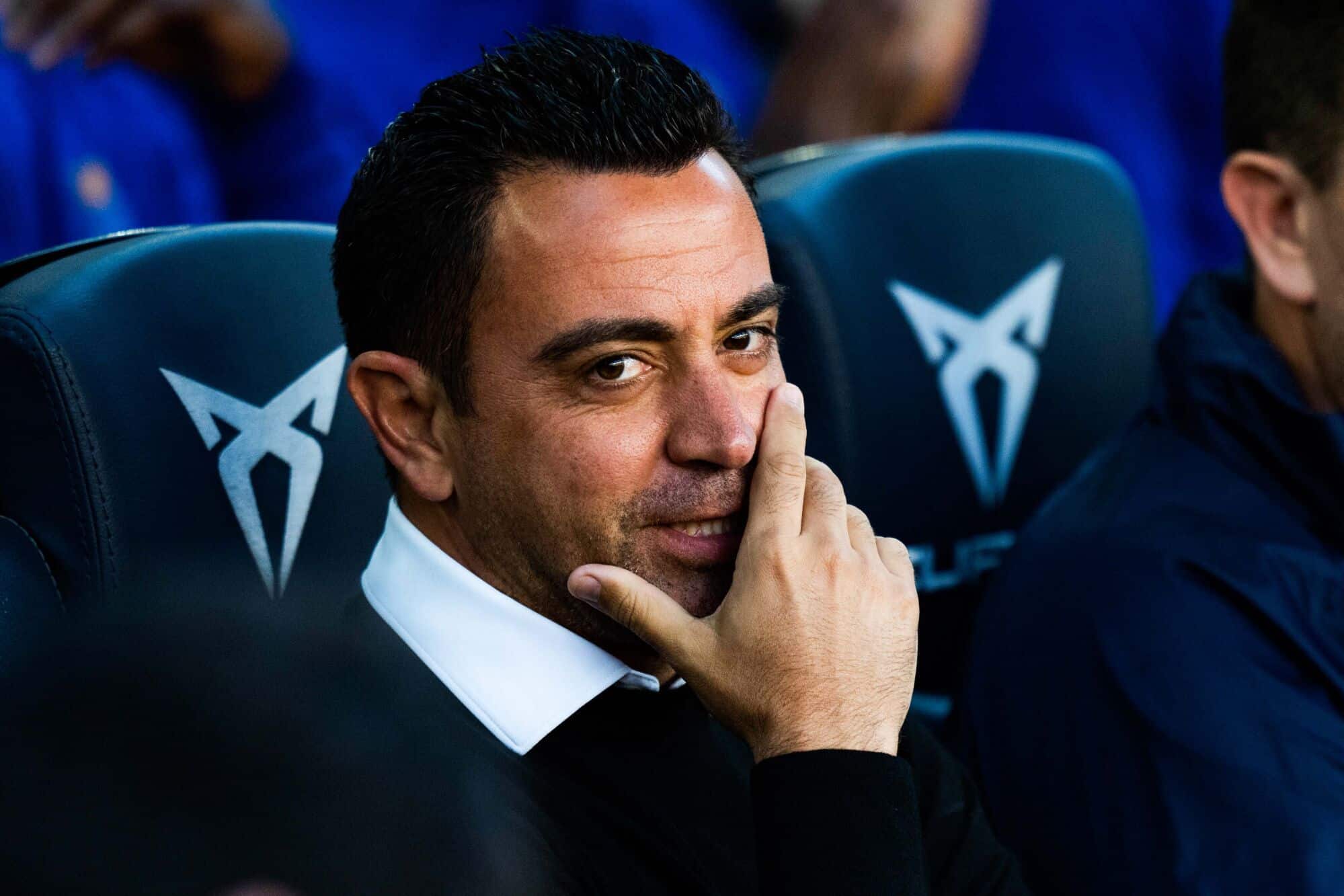 La confirmation est tombée : Xavi a trouvé le successeur de Dembélé au Barça (Matteo Moretto)