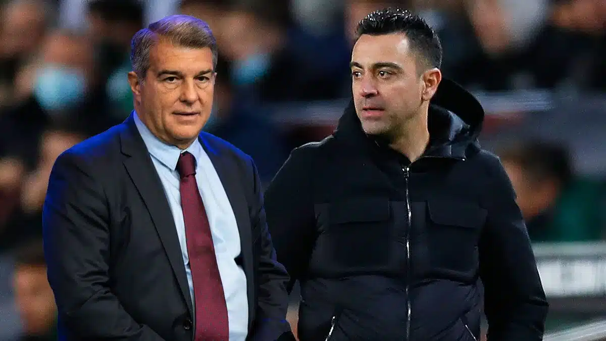 Barça : Conflits majeurs entre Laporta, Xavi et Alemany, une situation délicate est révélée