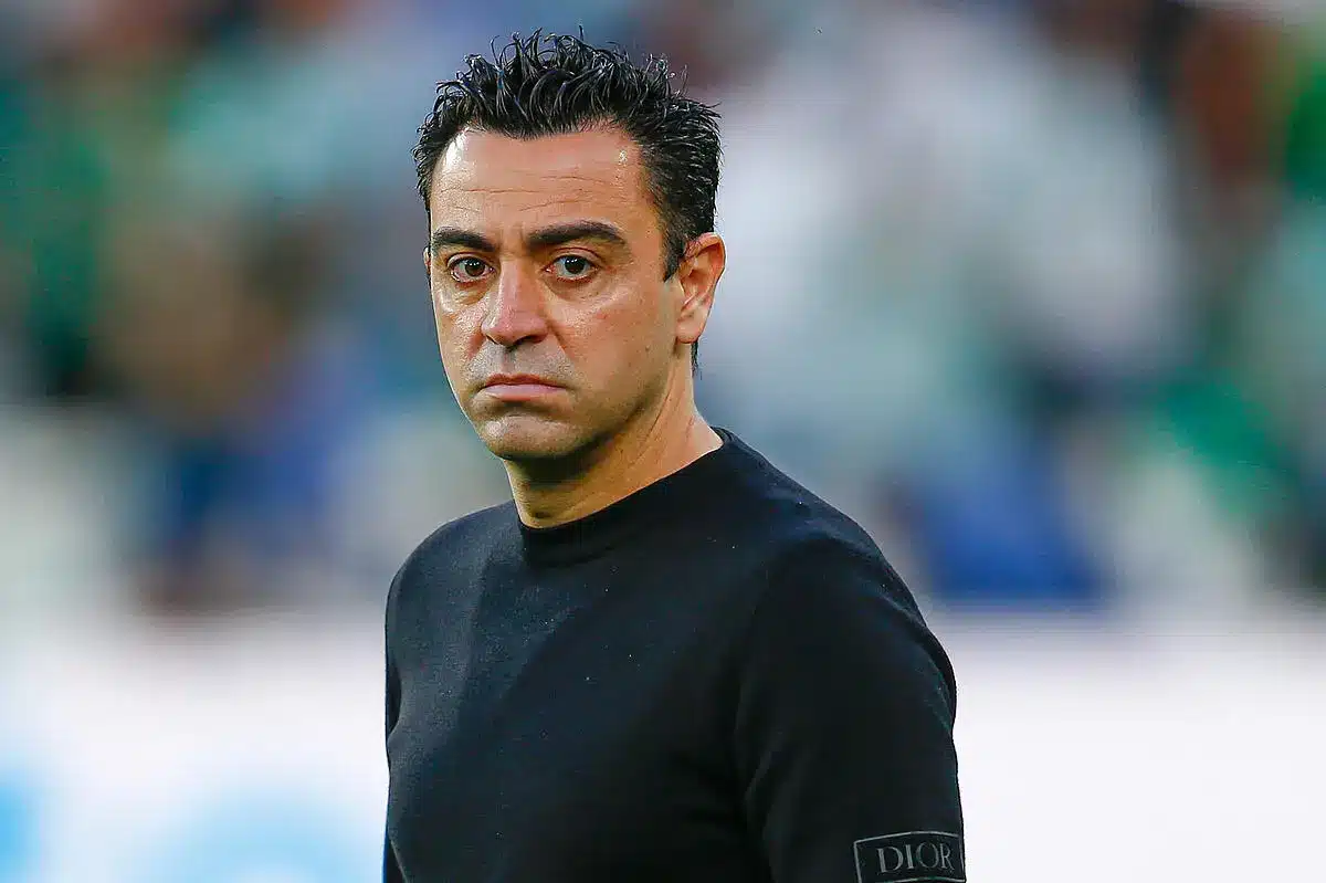 Xavi émet des réserves sur Lewandowski : « C’est ce qui lui manque pour… »