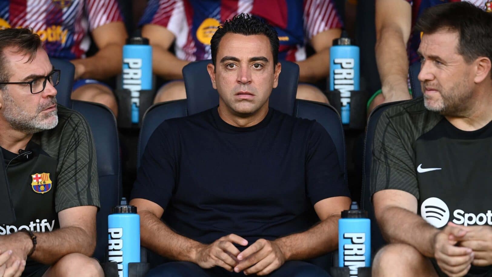 Xavi Barcelona 2023 24