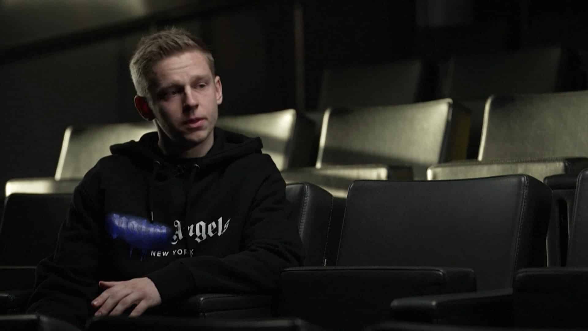 Zinchenko interview thumbnail zvuhey