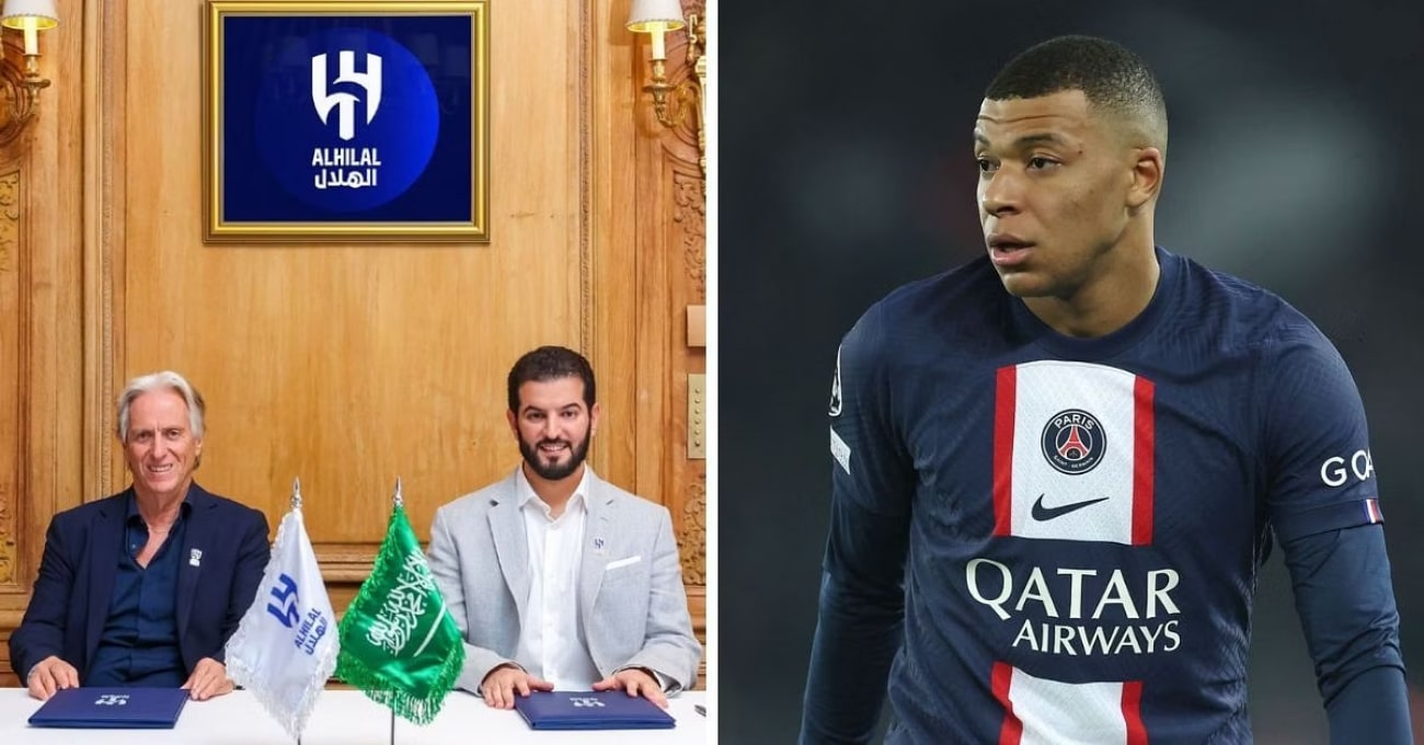 Al-Hilal prépare un record mondial pour ce joueur de Premier League après avoir échoué à faire signer Mbappé