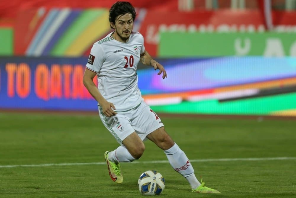 Sardar Azmoun