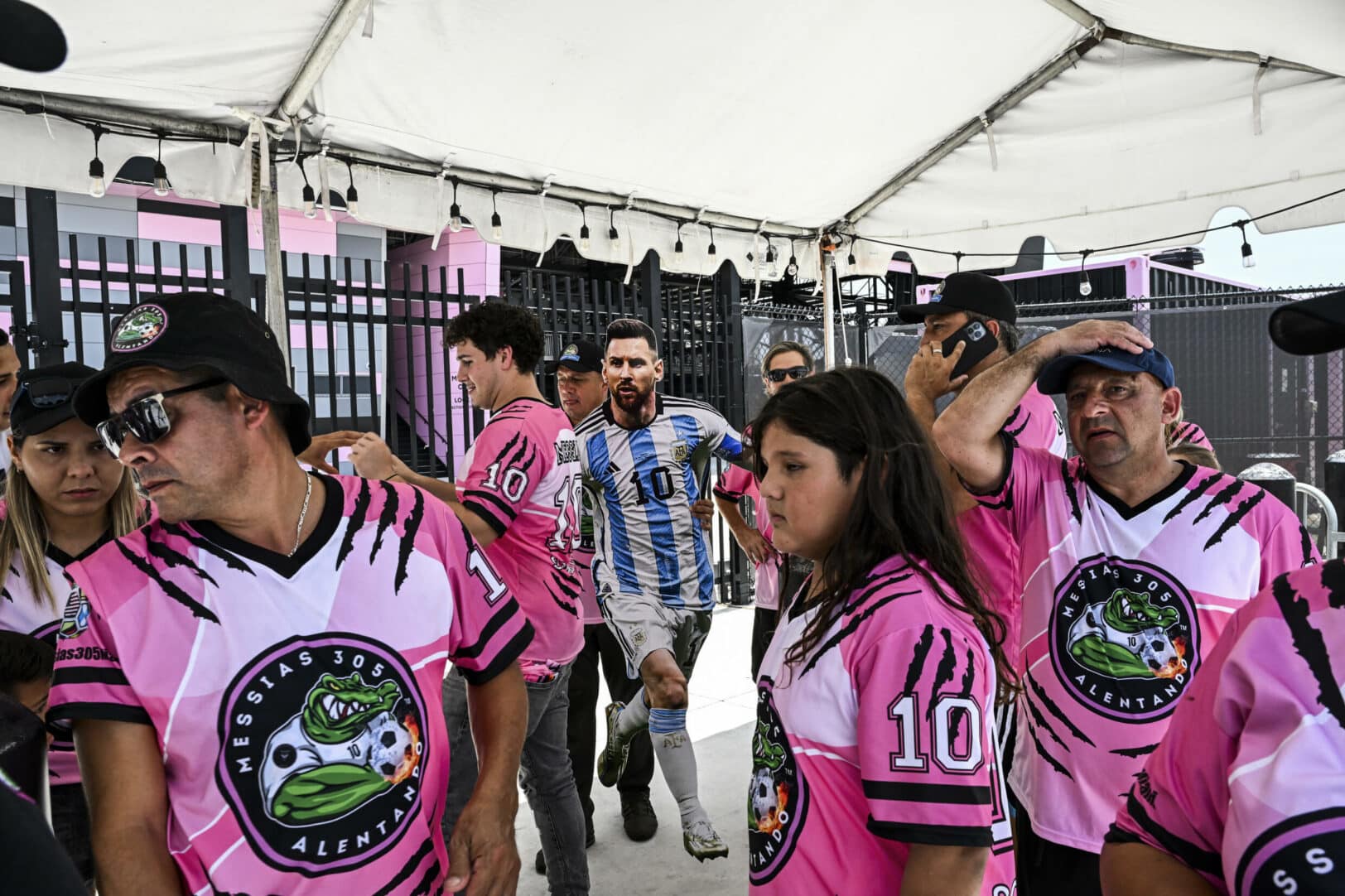 Cash, Messi désigne ce qui lui "facilite les choses" à l'Inter Miami 3 Messi