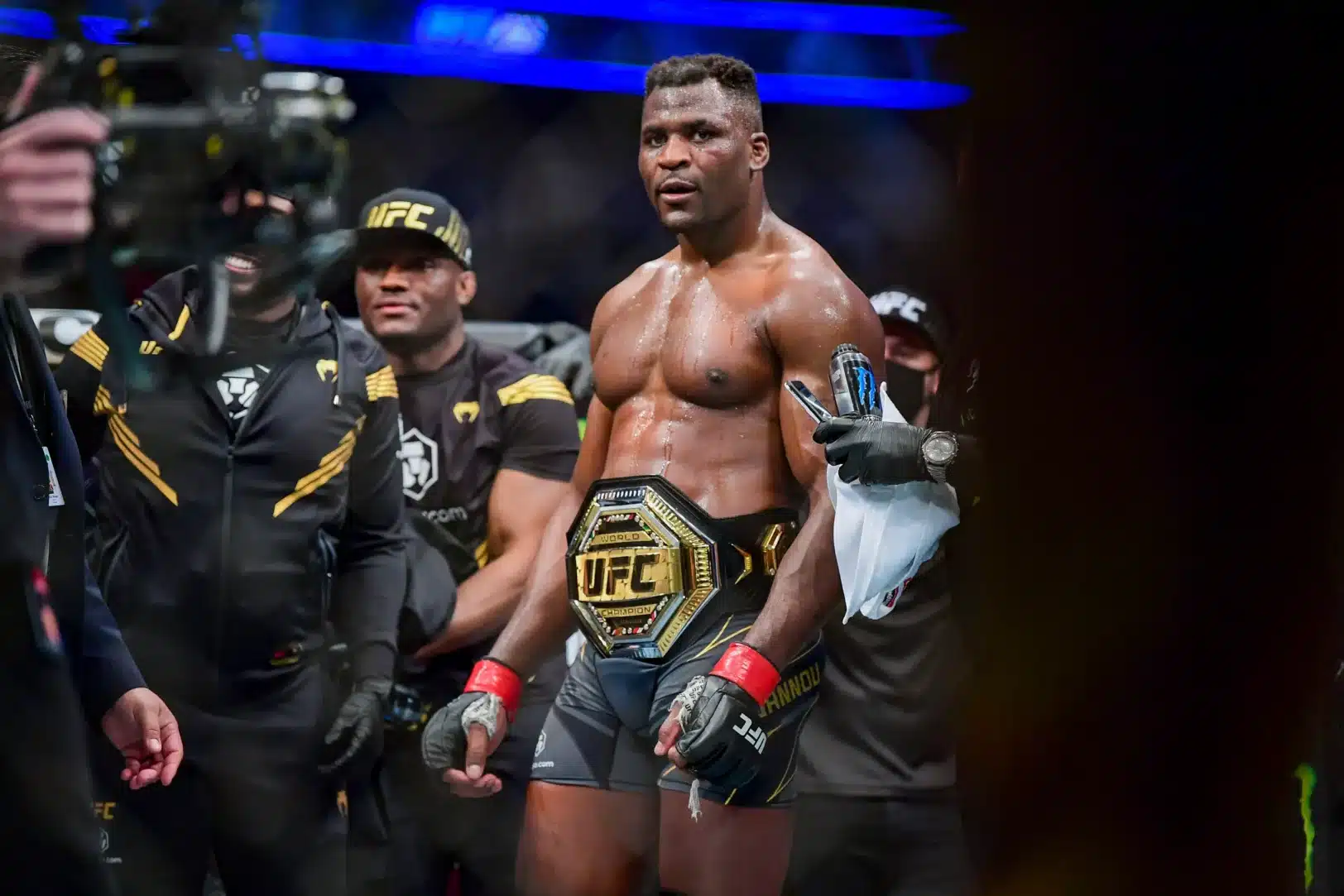 ngannou