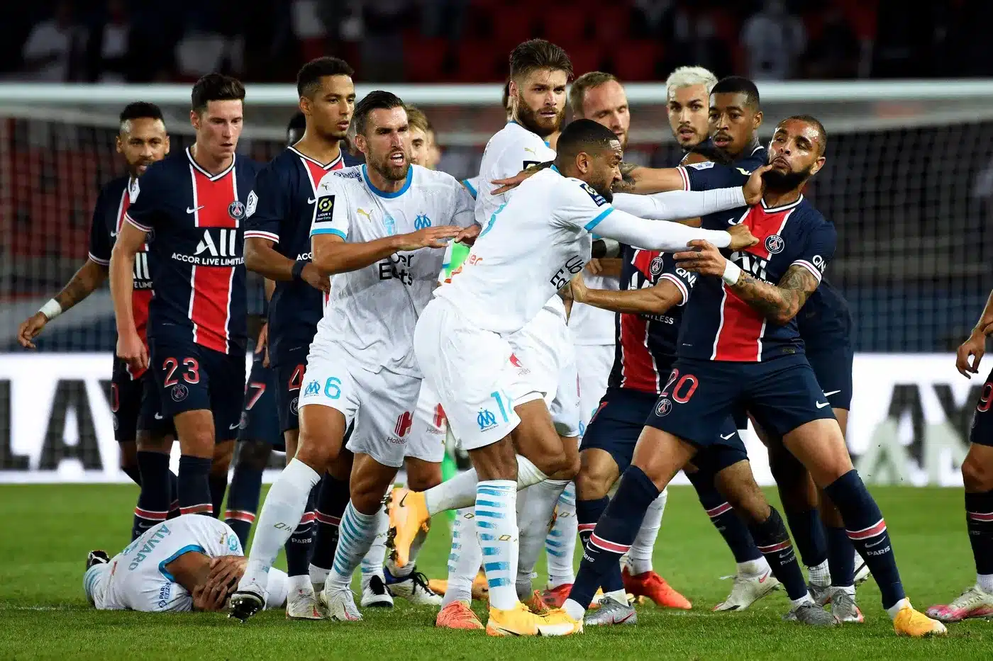 Officiel : La date et l’heure du Clasico PSG-OM dévoilées