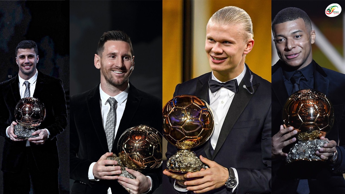 Ballon d’Or 2023 : Messi est-il favori devant Haaland, Mbappé et Rodri après la nouvelle mise à jour ?