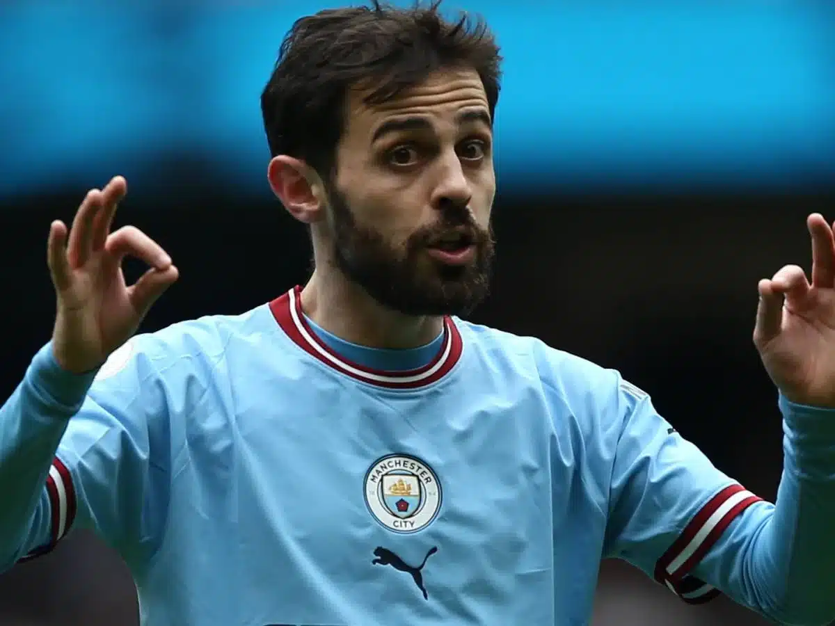 Courtisé par le PSG, la réponse frustrante de Bernardo Silva révélée