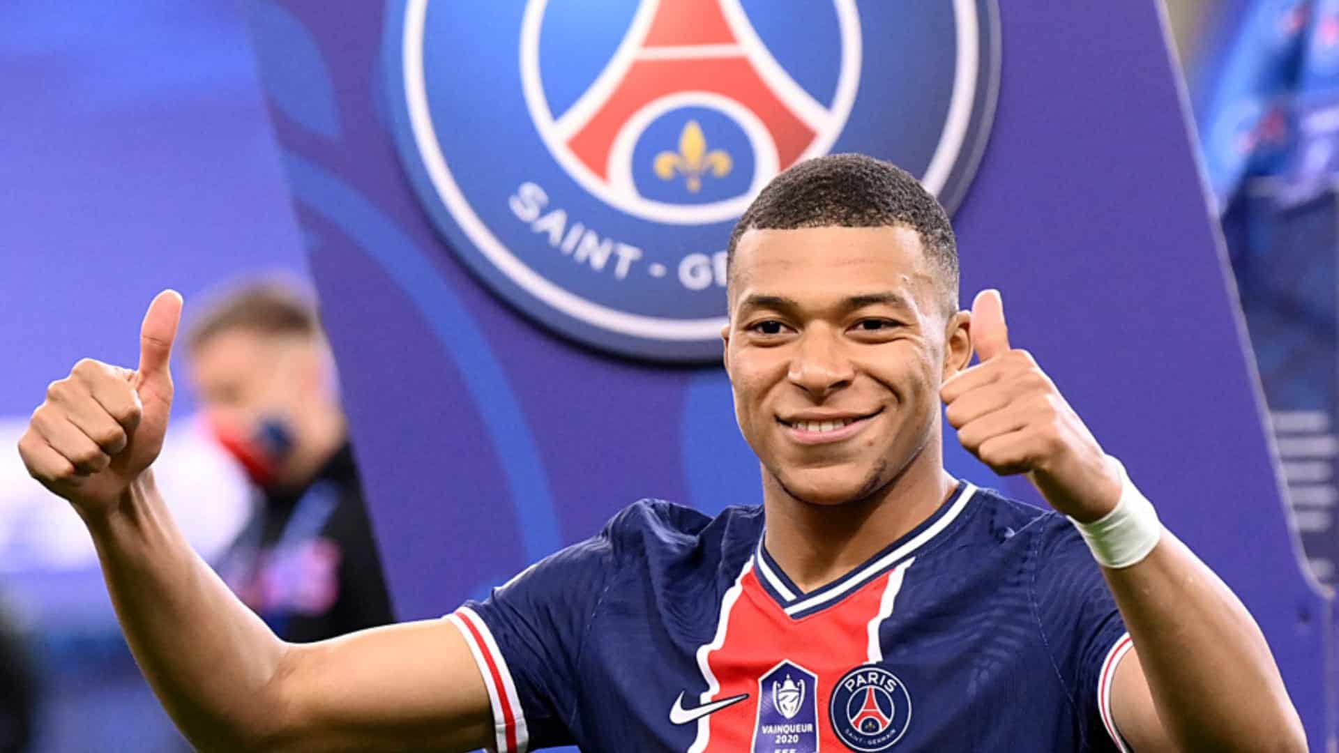 C’est confirmé, Mbappé ne partira pas du PSG cet été (l’Équipe)