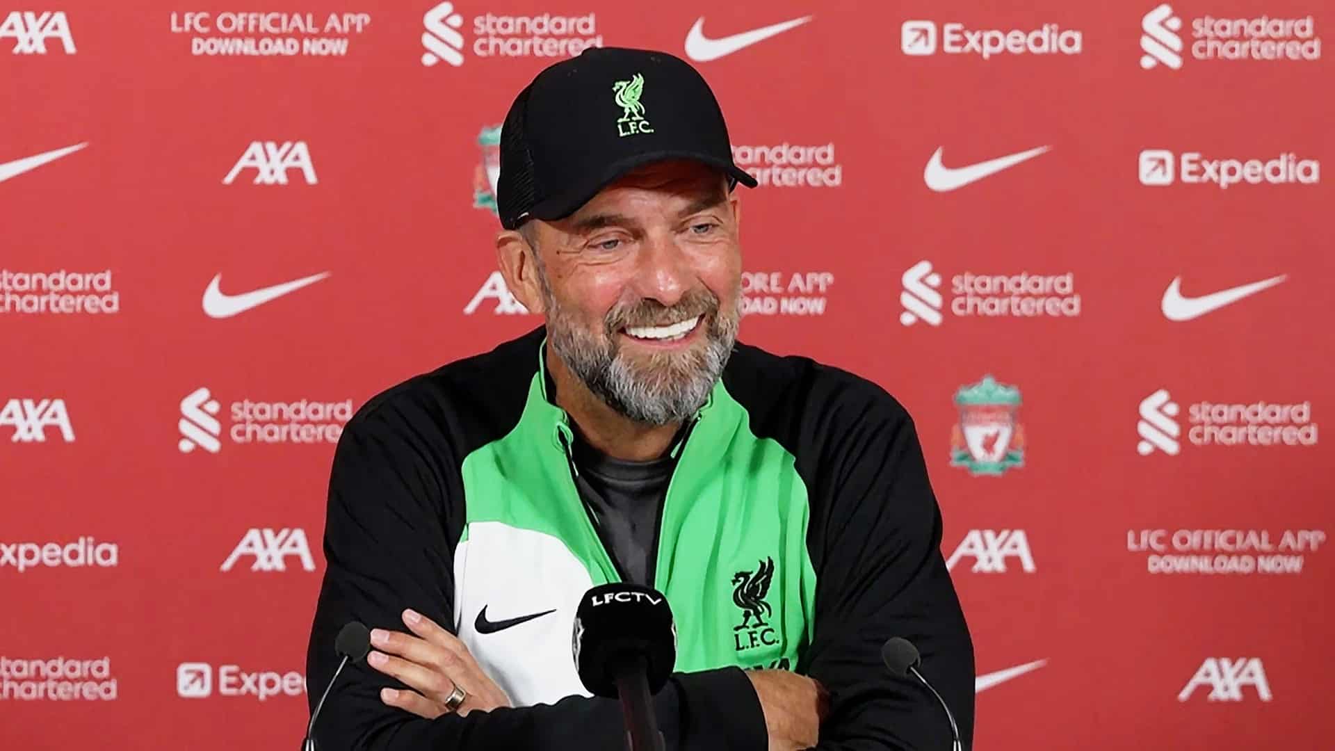 Klopp : « C’est la personne la plus travailleuse que j’ai rencontrée »