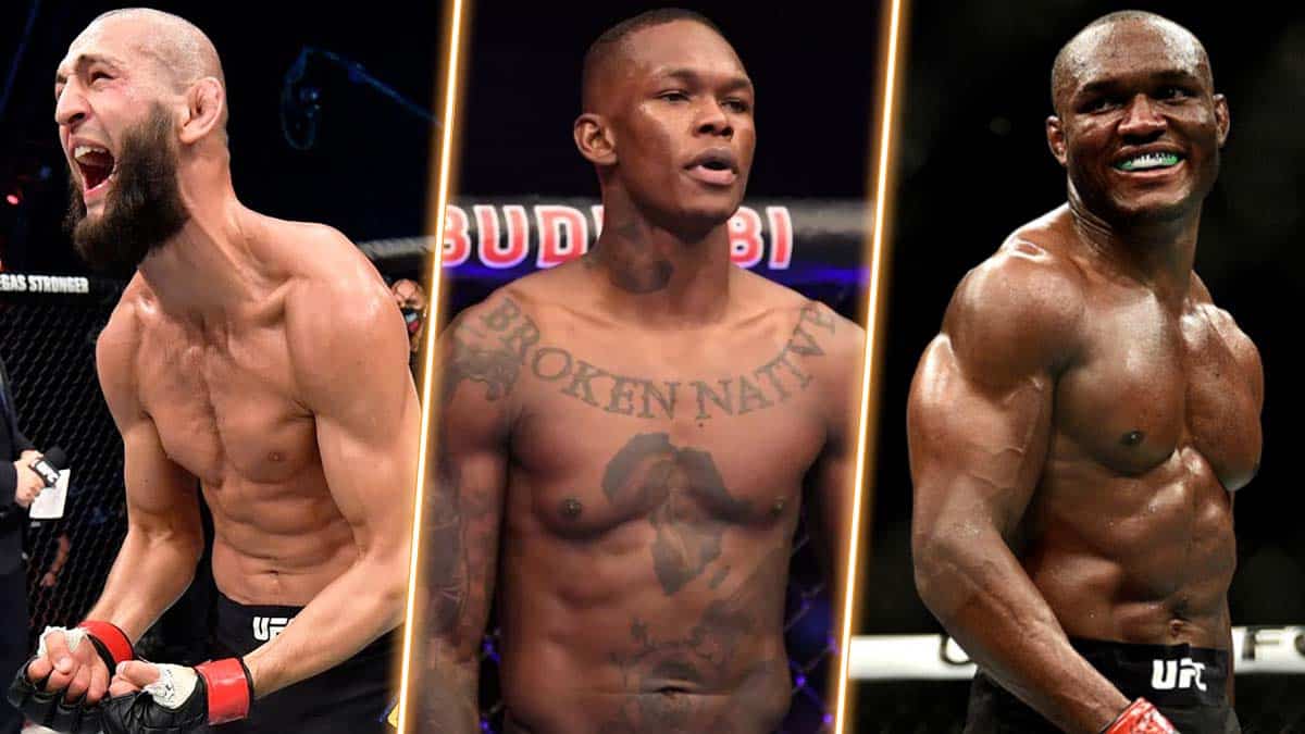 Combattant le plus terrifiant de l’UFC, Mike Tyson et Dana White le désignent cash : « Il est humain? »