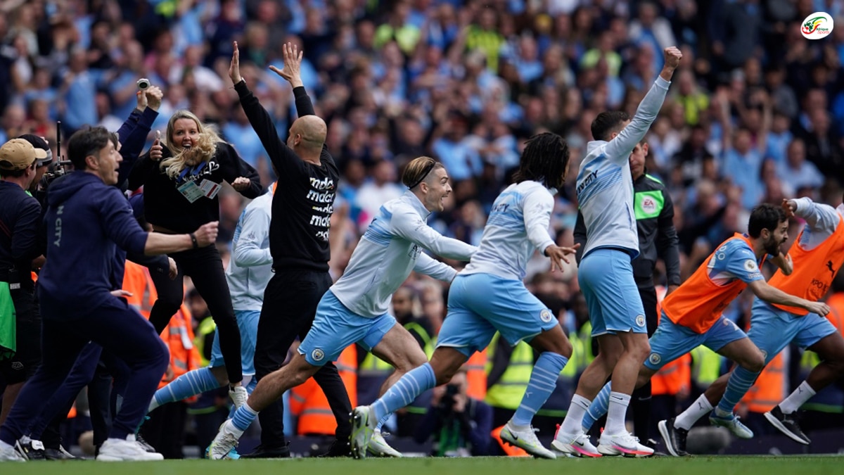 Guardiola encense l’un de ses hommes clés : « Il est une source d’inspiration pour moi ».