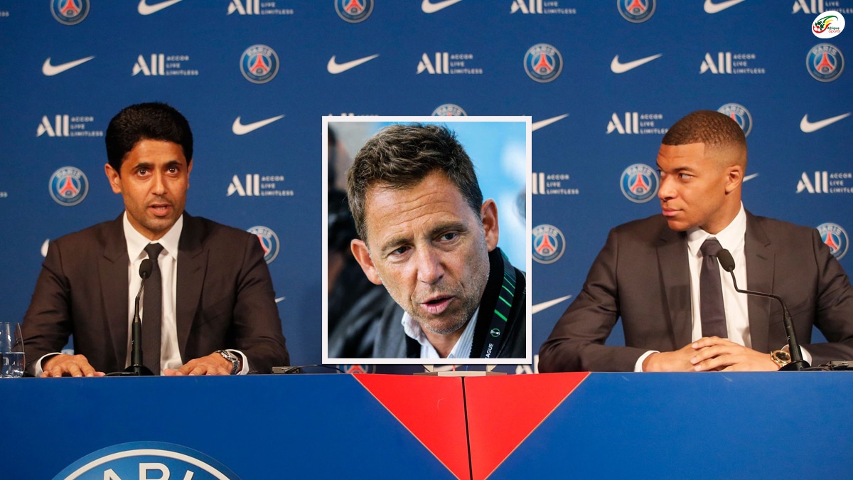 Daniel Riolo se lâche encore sur le conflit Mbappé-PSG et désigne le grand coupable : « Bordel sans nom »