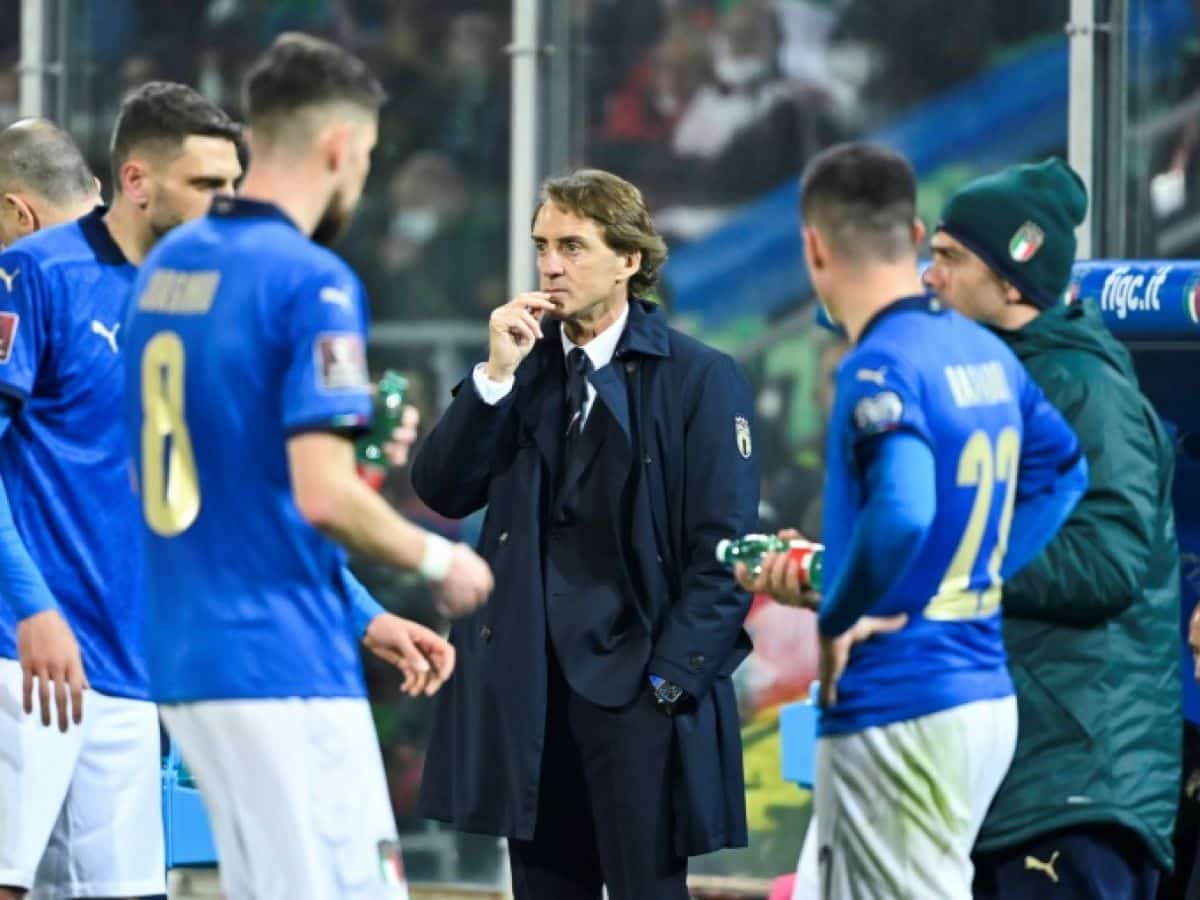 Italie : Roberto Mancini claque la porte de la sélection nationale (Officiel) 2 Mancini
