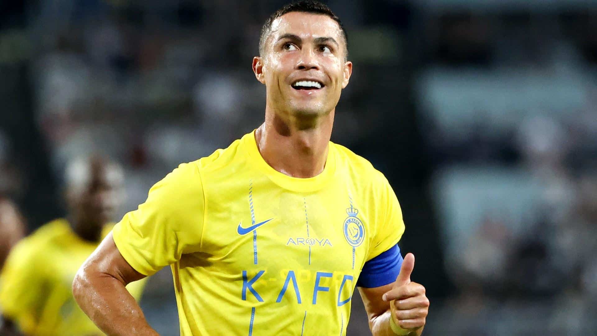 Cristiano Ronaldo envoie Al Nassr vers la victoire avec un doublé en concluant seul face au but