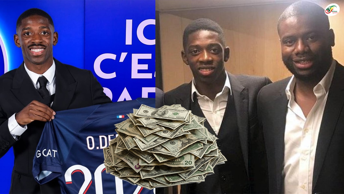 Barça : Mauvaise nouvelle pour les agents de Dembélé sur l’indemnité de transfert