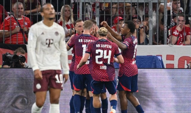 Sans Sadio Mané, le Bayern touche le pire avec la défaite en finale de la Supercoupe