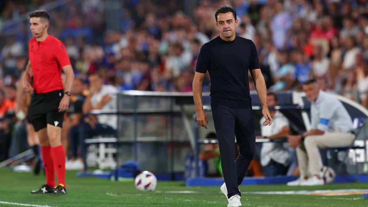 LIGA : le verdict tombe pour Xavi suite à ses critiques torrides sur la Liga