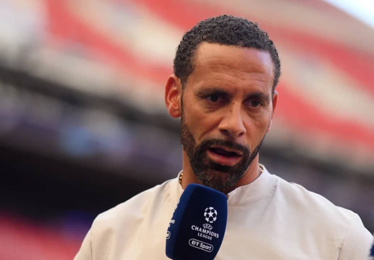 Rio Ferdinand nomme le joueur que Man Utd manquera cette saison