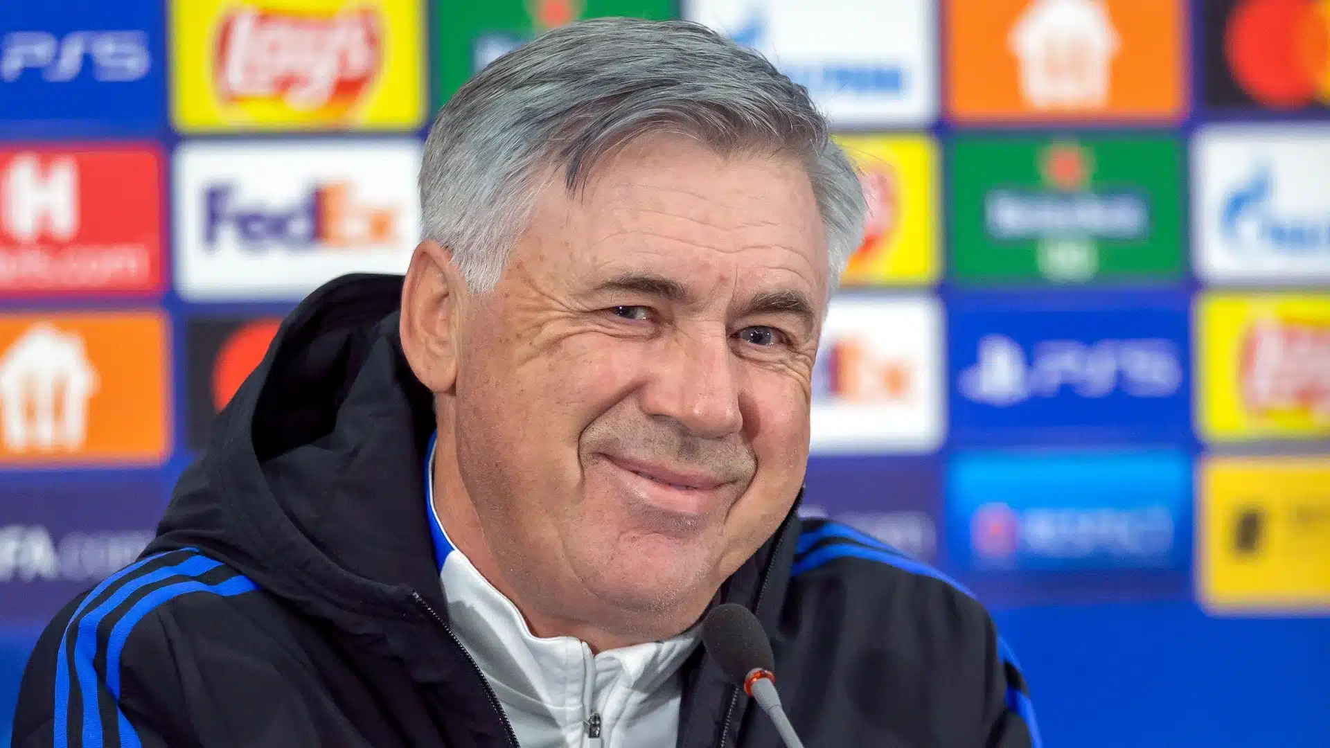 Ancelotti respire : deux bonnes nouvelles pour les blessures au Real Madrid sont tombées (AS)