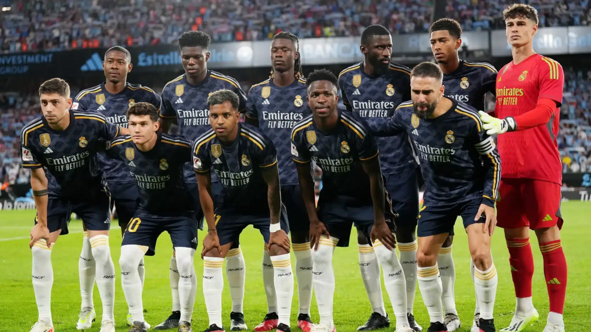 C’est tombé, le Real Madrid ferme la porte aux arrivées et annonce deux joueurs sur le départ