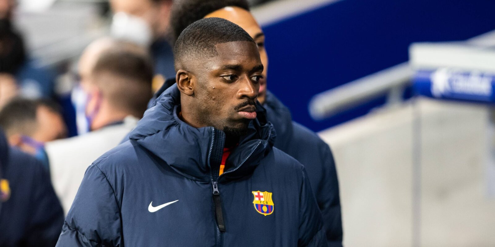 europapress 4251424 ousmane dembele of fc barcelona looks on during liga match football match 1 scaled 1 e1691178901221