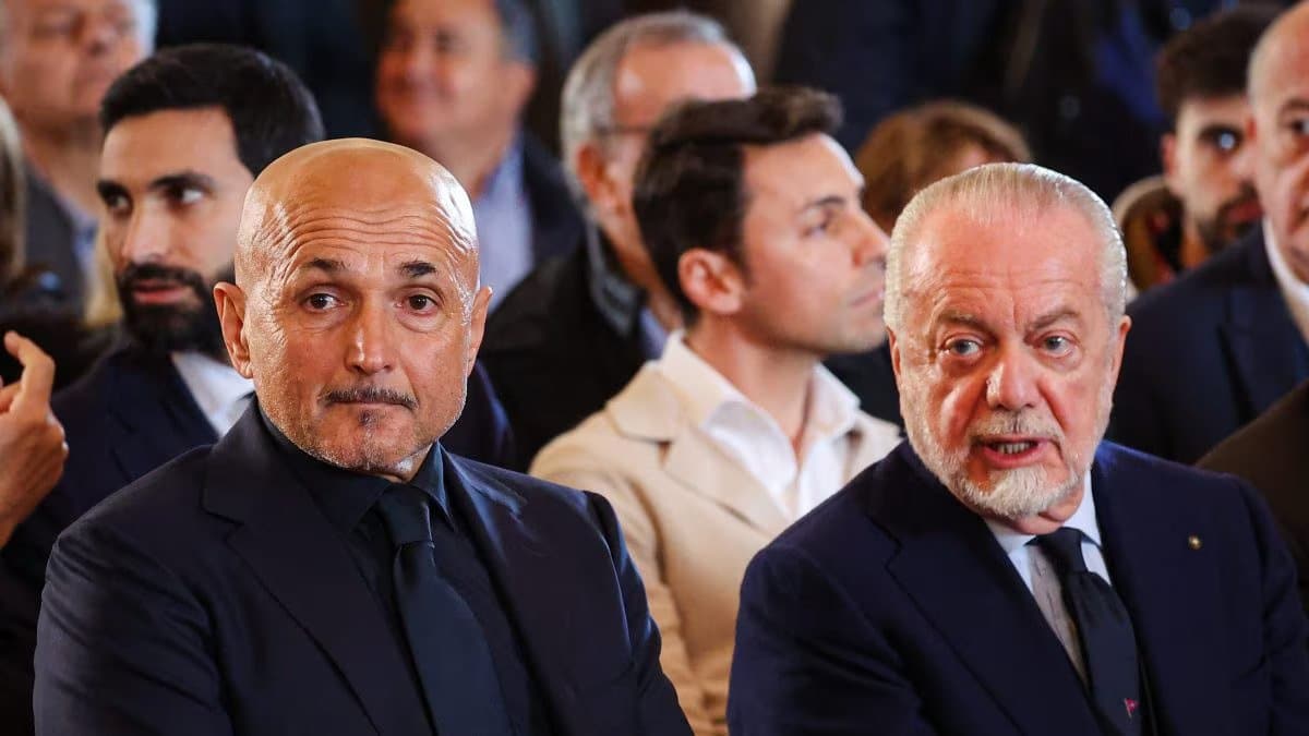 Le communiqué cinglant du Napoli sur le contrat de Luciano Spalletti