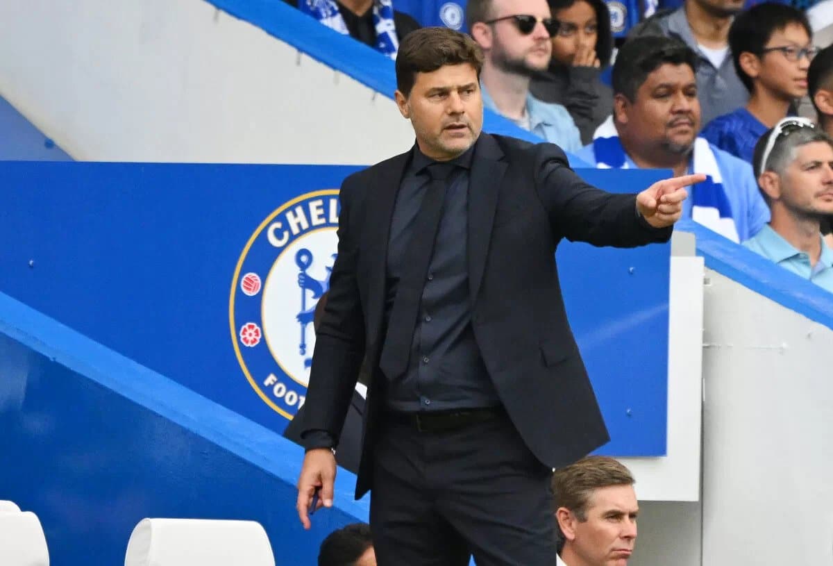 Chelsea : Pochettino met 8 joueurs à la porte !