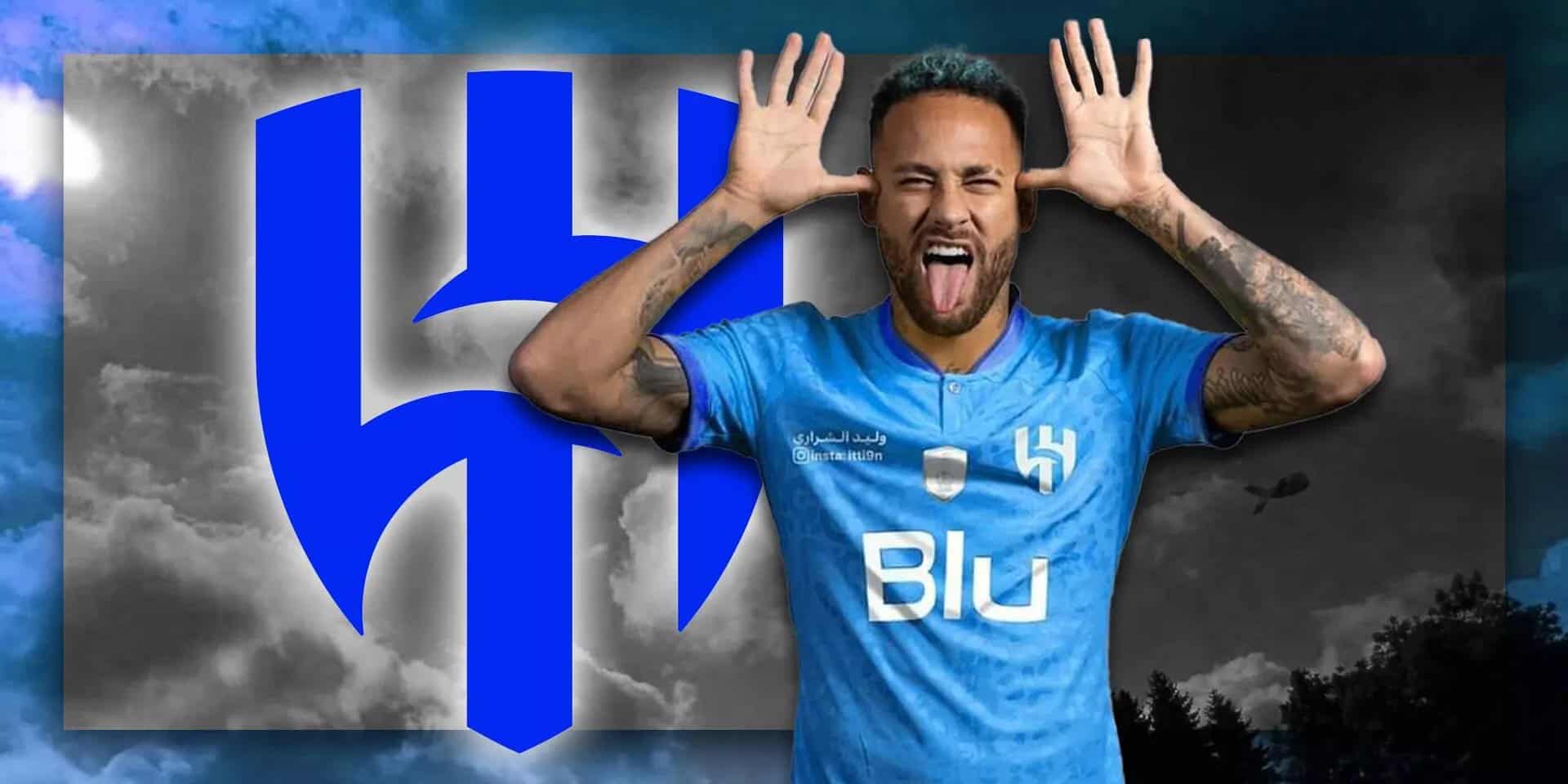 C’est officiel, Neymar quitte le PSG pour Al-Hilal, Al-Khelaifi réagit !