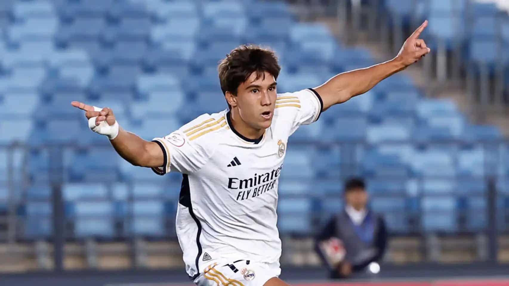 Real Madrid : Qui est Gonzalo, le remplaçant de Vinicius ?