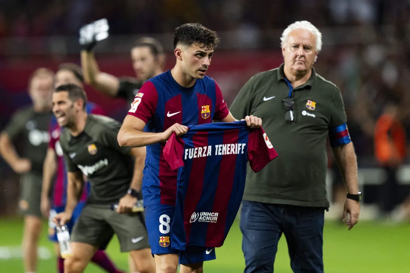 Enorme coup dur au Barça : Pedri s’est blessé et sera absent plusieurs semaines