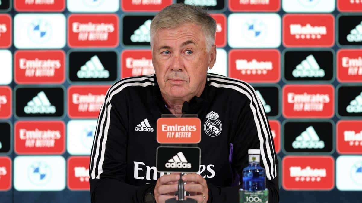 Real Madrid : Carlo Ancelotti critique l’UEFA