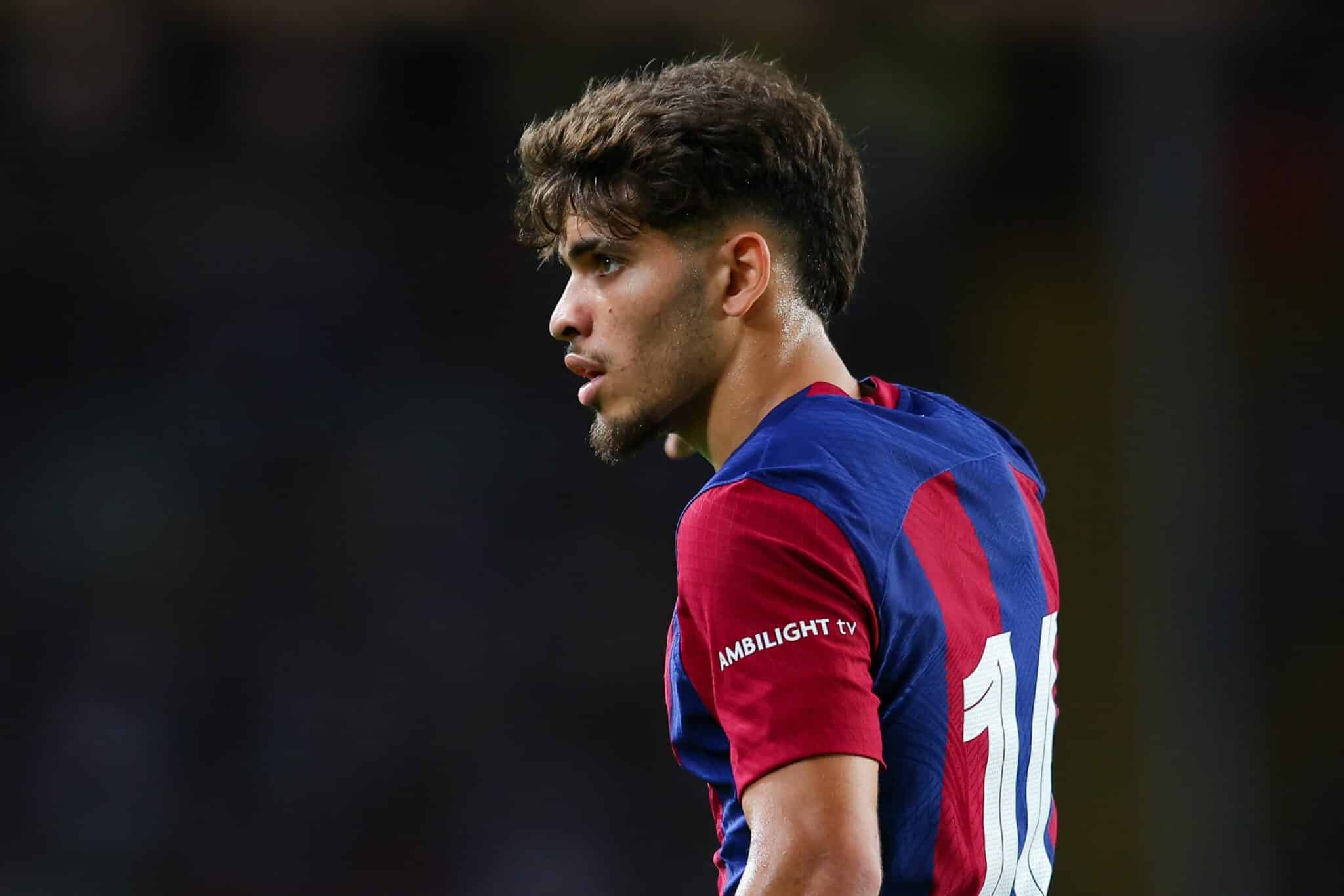 Le Barça fixe le prix d’Ez Abde !
