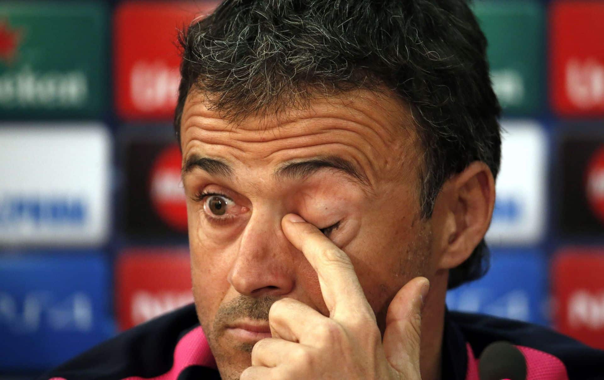 PSG : Mercato, Mbappé, direction… Luis Enrique face à l’enfer parisien, le coach est sous le choque