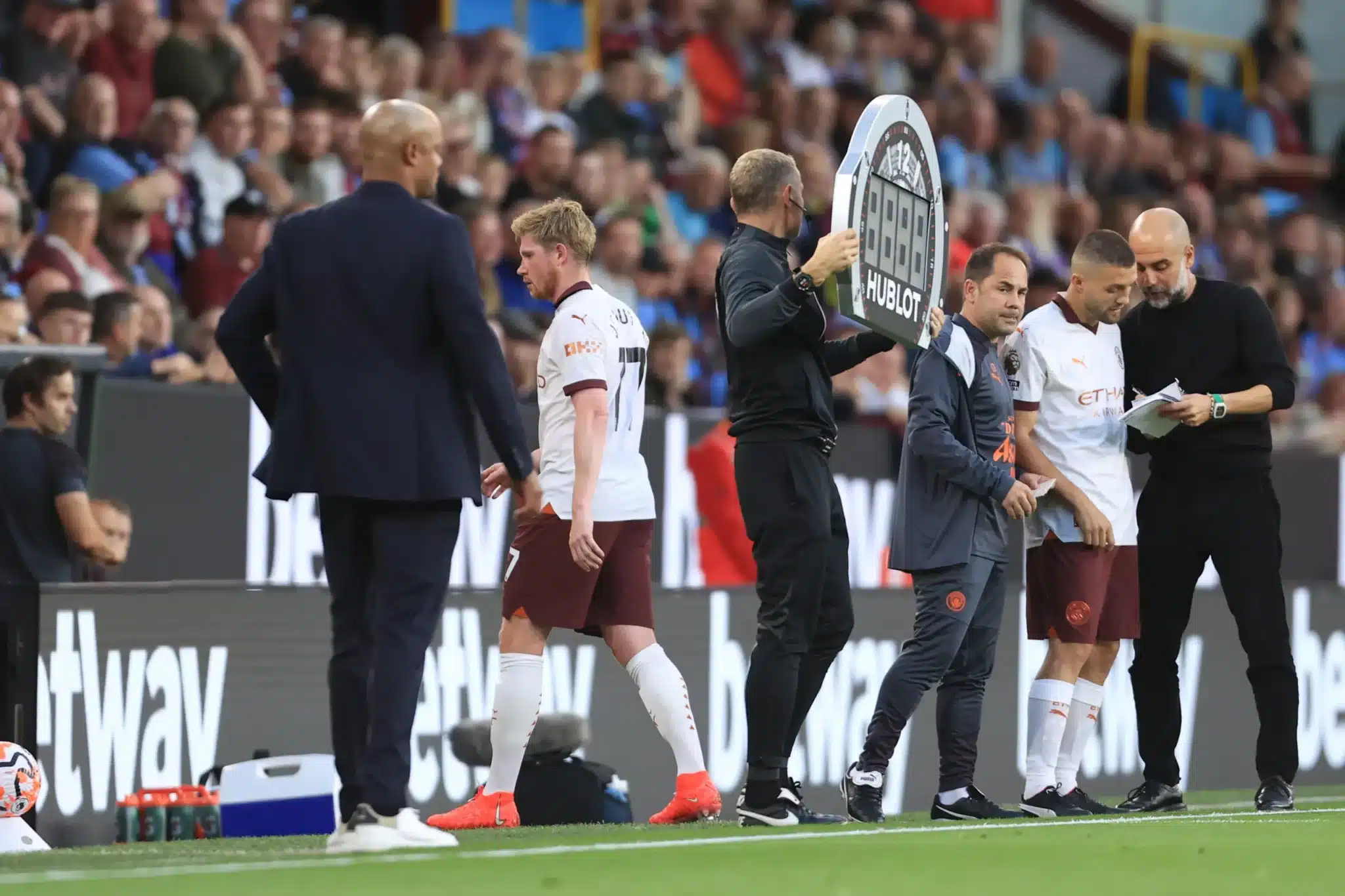 « C’est trop », le gros coup de gueule de Guardiola envers le calendrier