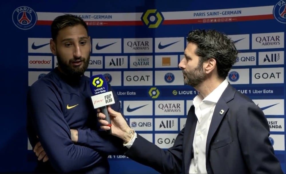Italie : Donnarumma dévoile ses favoris pour le titre de Serie A
