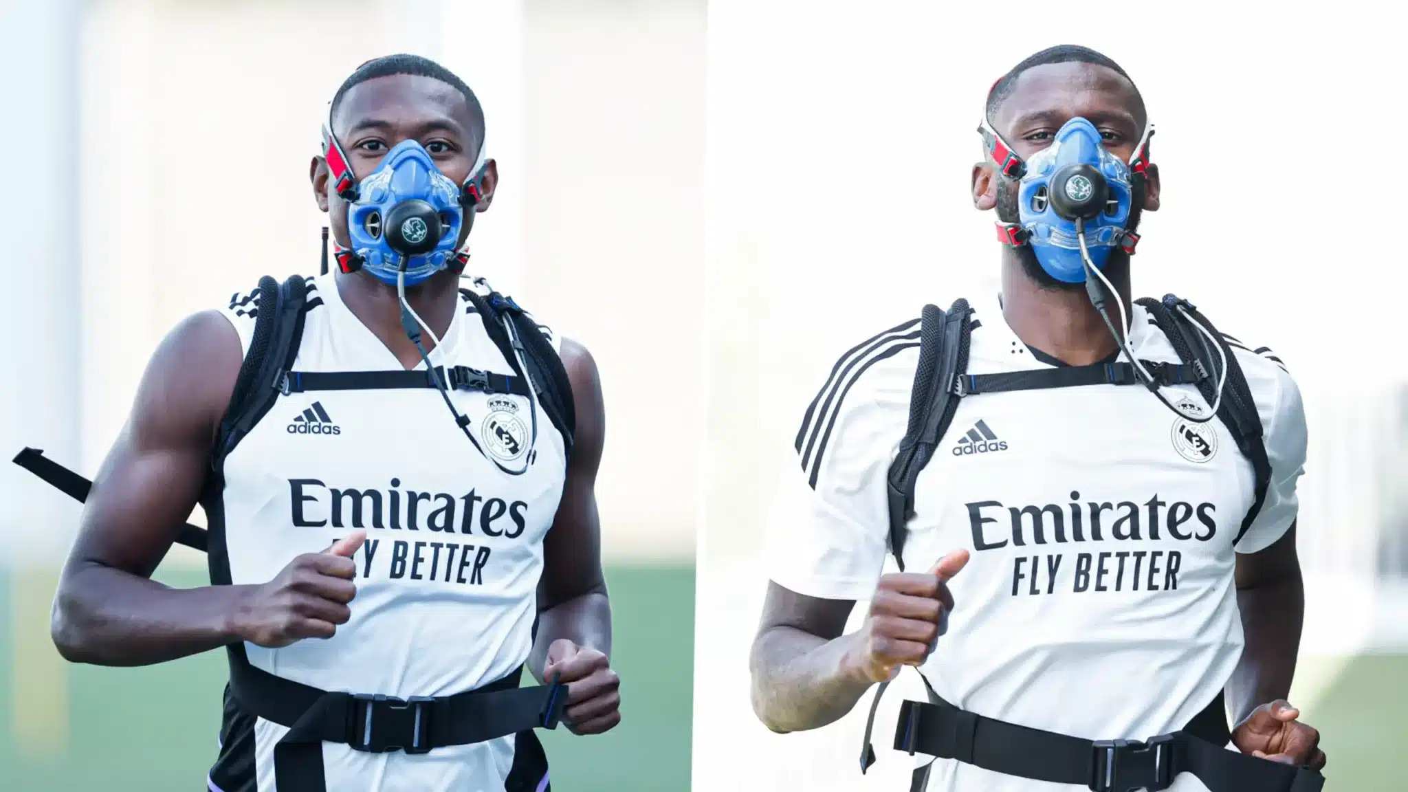 Pintus (préparateur physique du Real Madrid) : « Il y a un joueur qui m’a dit que j’étais un démon »