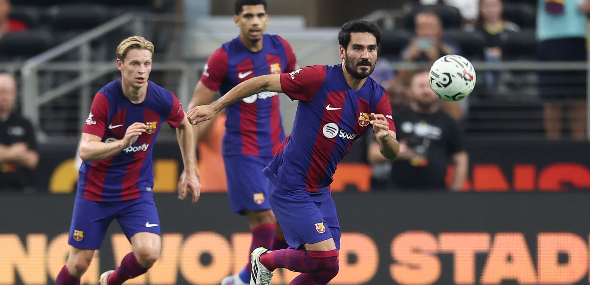 « J’aime beaucoup ça », Gundogan révèle ce qui l’attire le plus au Barça