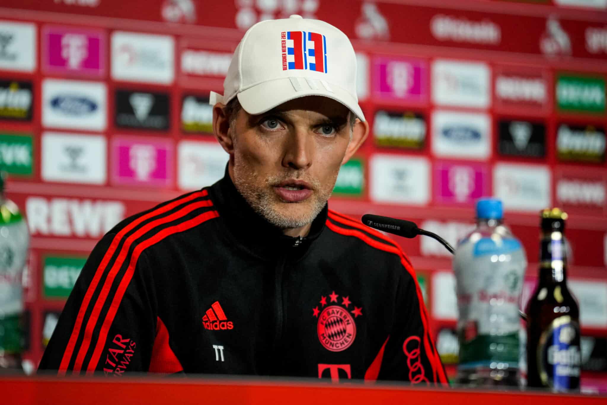 « Sa demande m’a surpris et c’est non », Thomas Tuchel bloque le transfert d’une star du Bayern