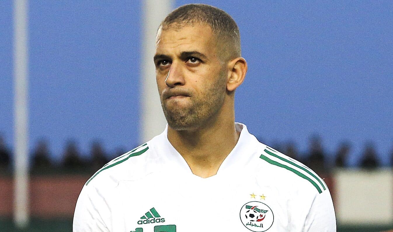 Grosse bourde sur l’Algérie, le nouveau club brésilien de Slimani s’excuse : « Nous regrettons profondément … »