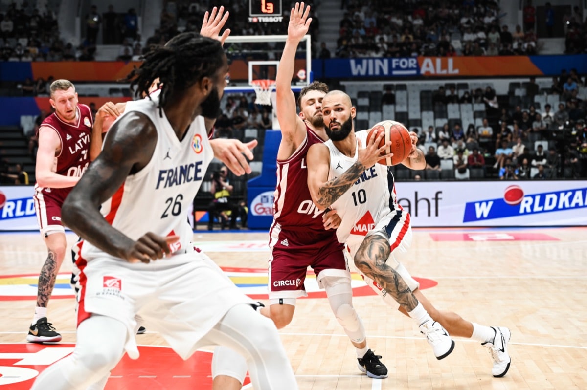 Basket : Coup de tonnerre en France, les Bleus humiliés comme jamais à la Coupe du monde