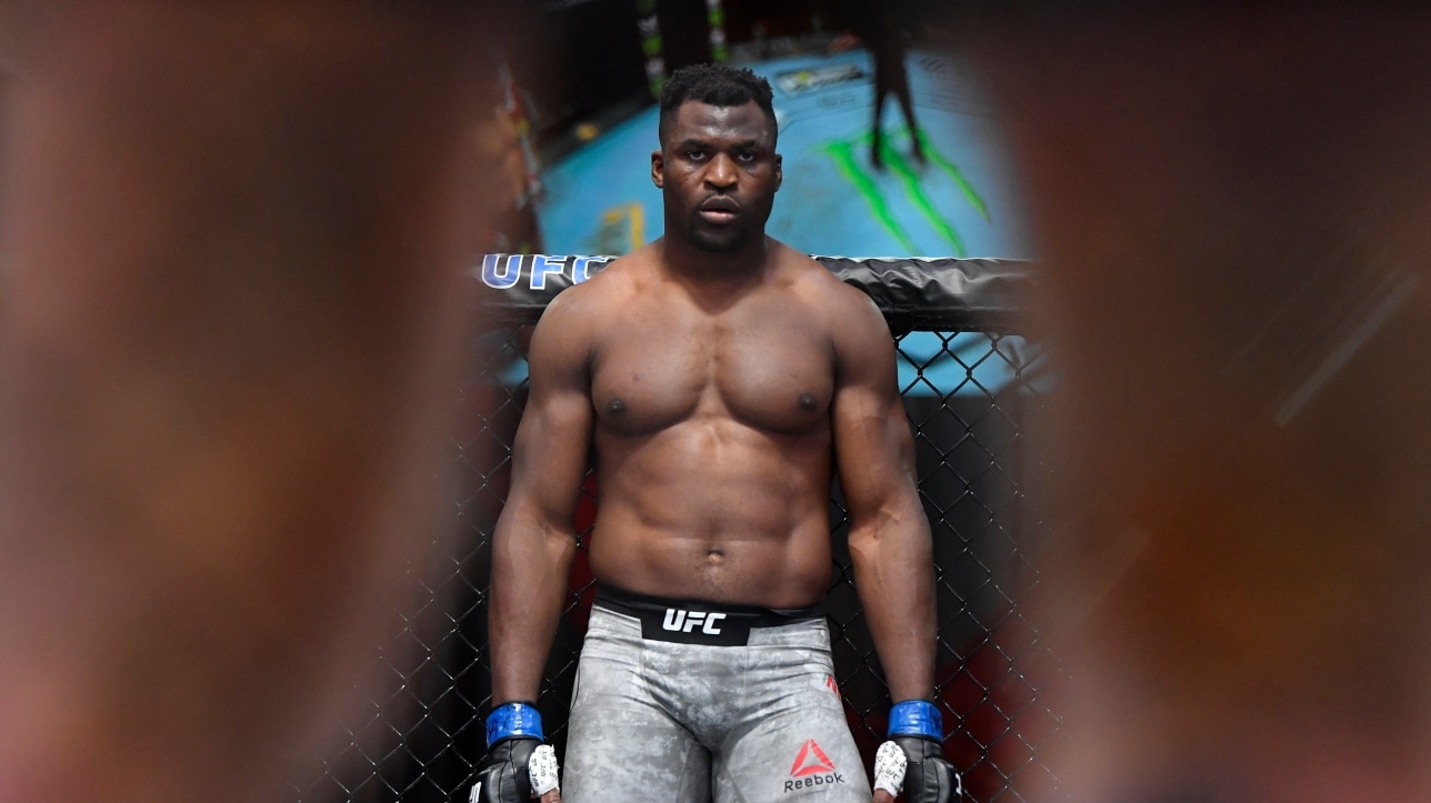 Francis Ngannou révèle son meilleur combat, et dit la vérité : « Cette nuit-là, j’ai tout compris… »