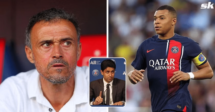 Gros dilemme au PSG avec Mbappé